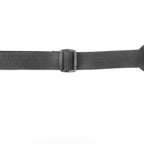 Close-up of the comfortable, padded shoulder strap component.