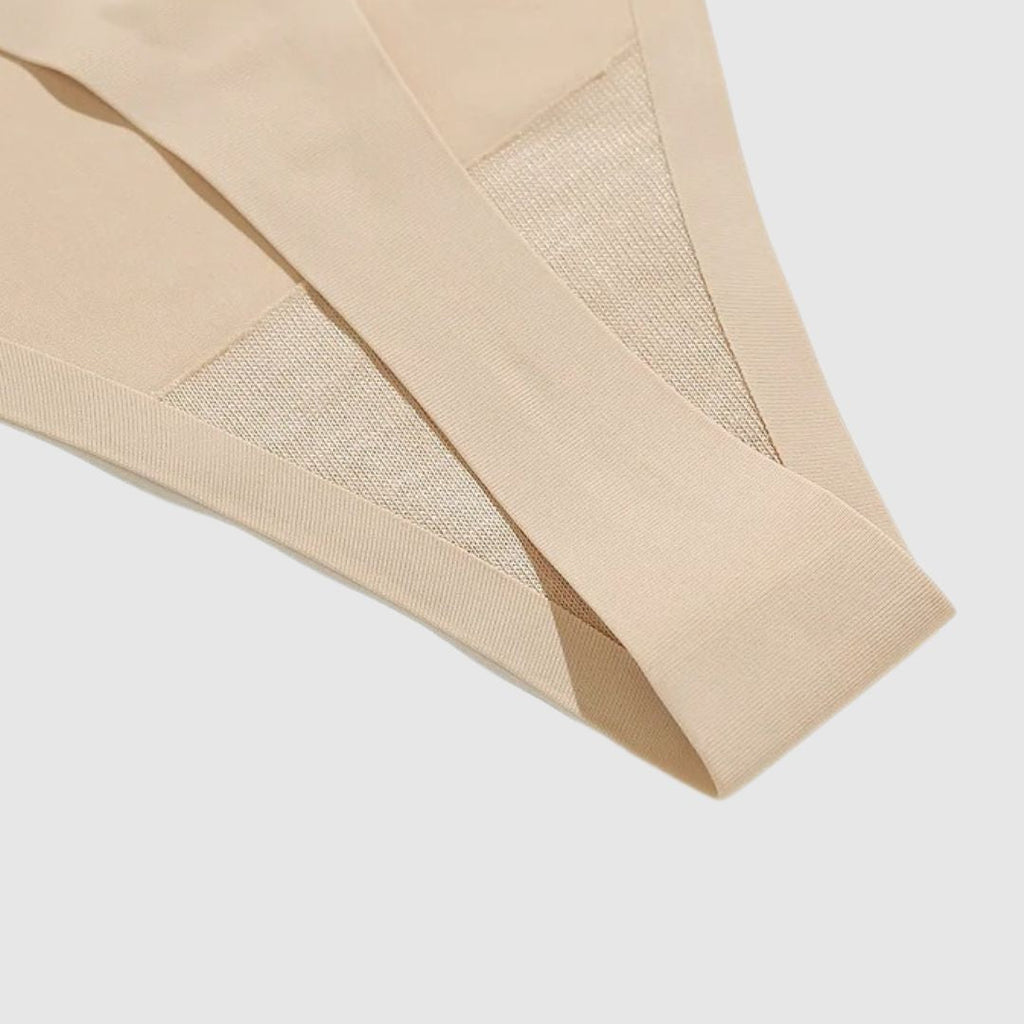 Seamless Sport Thong, super soft breathable fit, stays in place, ideal for workouts, everyday wear, available in multiple colors.